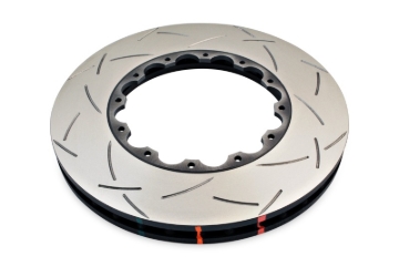 Picture of DBA 5000 Series Slotted Rings Brake Rotors - DBA5654.1S