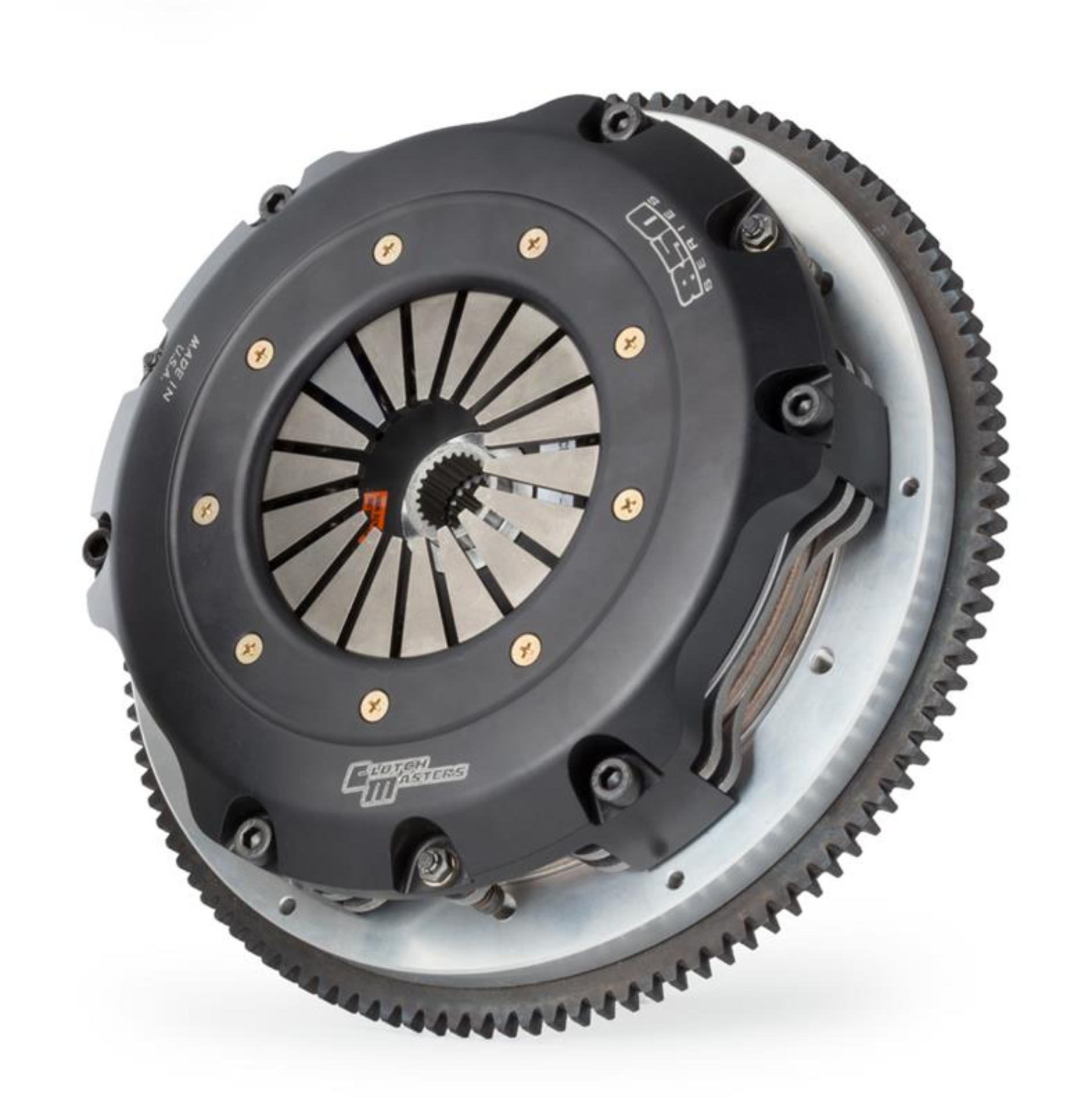 Picture of Clutch Masters CM 850 Twin Disc Clutch Kits - 04173-TD8S-XH