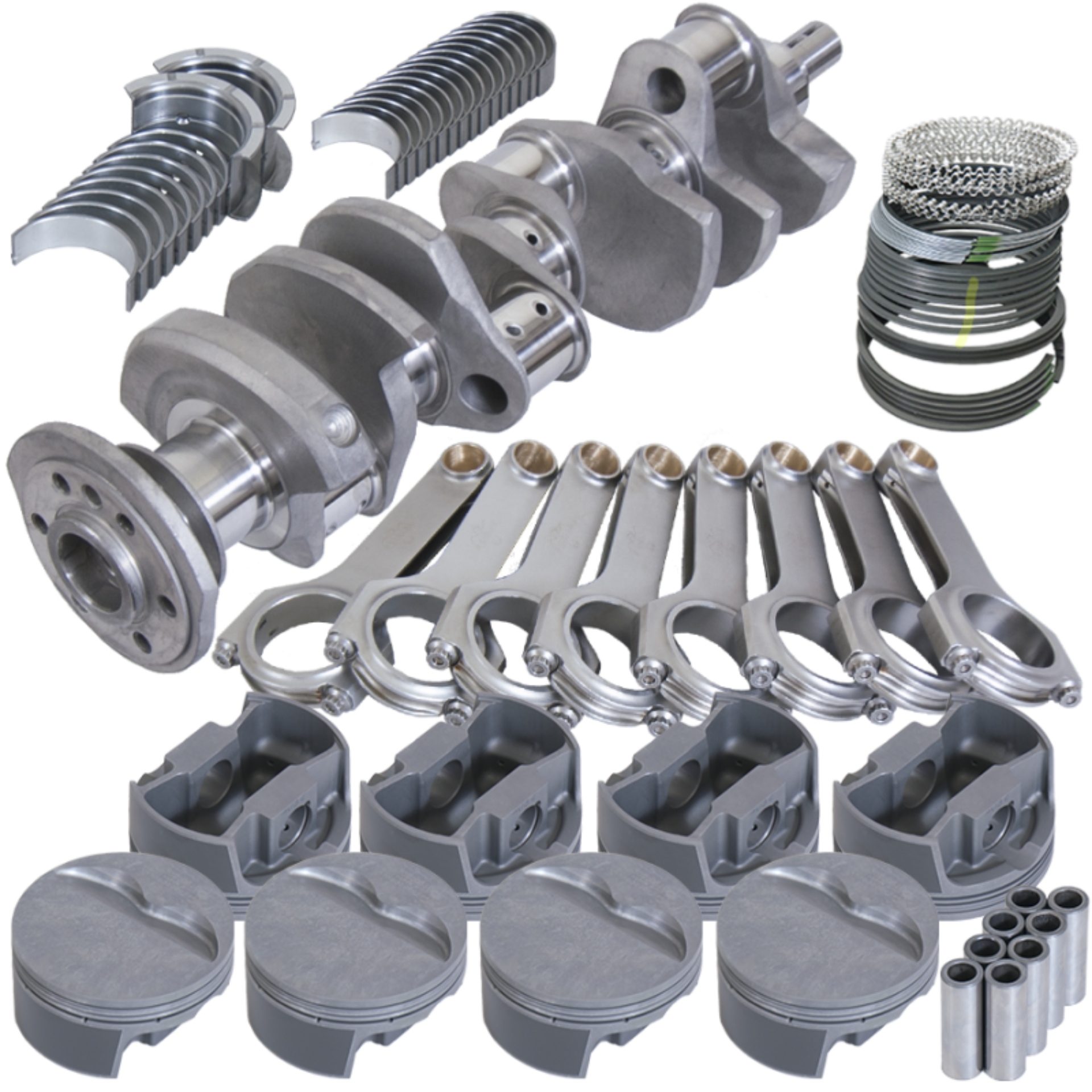Picture of Eagle EAG Rotating Assy-8 Cyl Rotating Assemblies - B12011060
