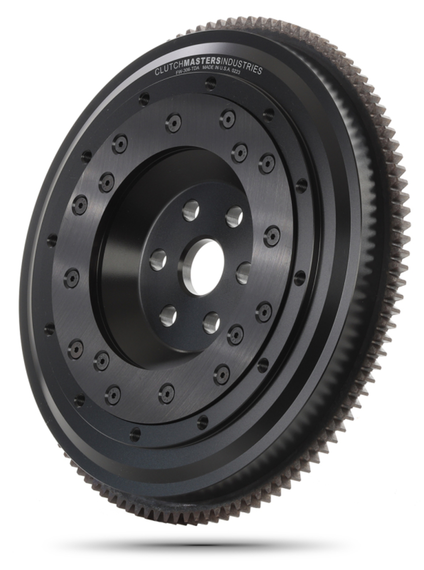 Picture of Clutch Masters CM Aluminum Flywheels - FW-306-TDA