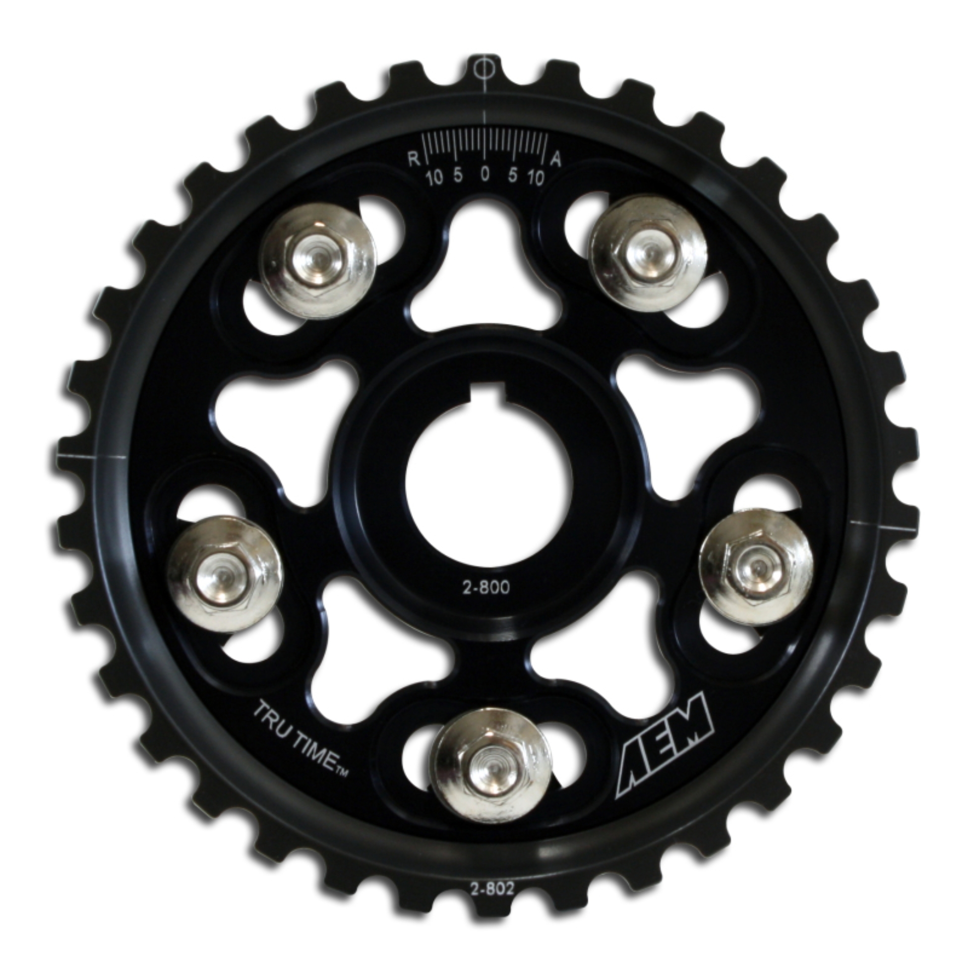 Picture of AEM Cam Gears - 23-802BK