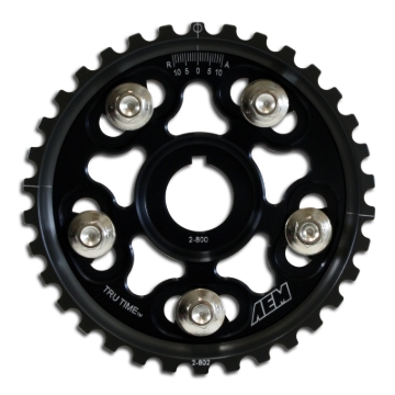 Picture of AEM Cam Gears - 23-802BK