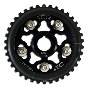 Picture of AEM Cam Gears - 23-800BK