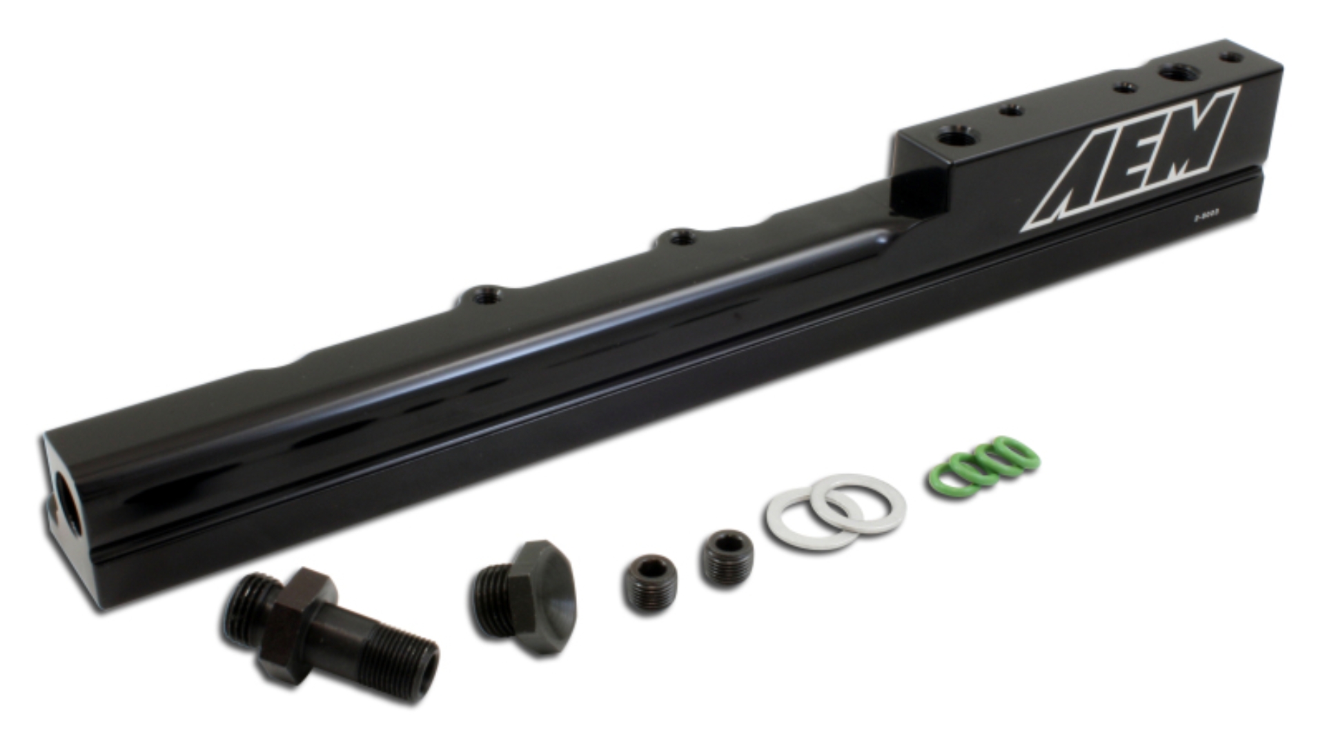 Picture of AEM Fuel Rails - 25-103BK