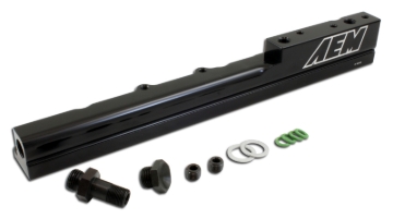 Picture of AEM Fuel Rails - 25-103BK