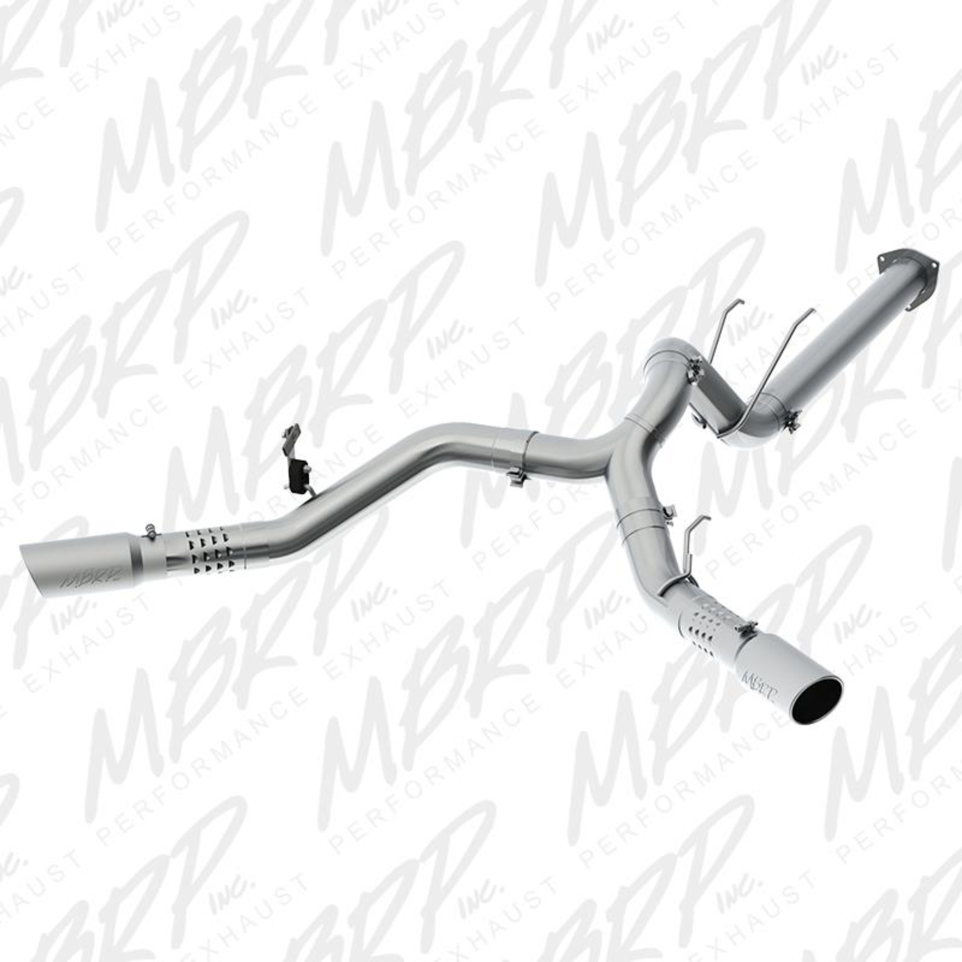Picture of MBRP DPF Back Exhaust 409 - S6291409