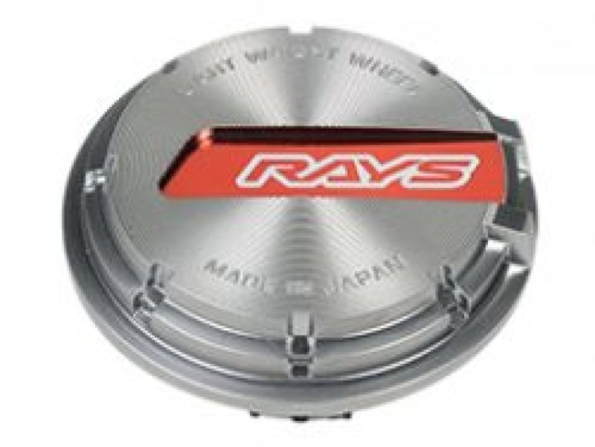 Picture of Gram Lights GL Center Cap Wheel Center Caps - WCGLRDSL