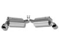 Picture of Borla BOR Axle Back Touring - 11776