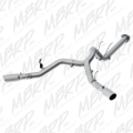 Picture of MBRP DPF Back Exhaust 409 - S6291409