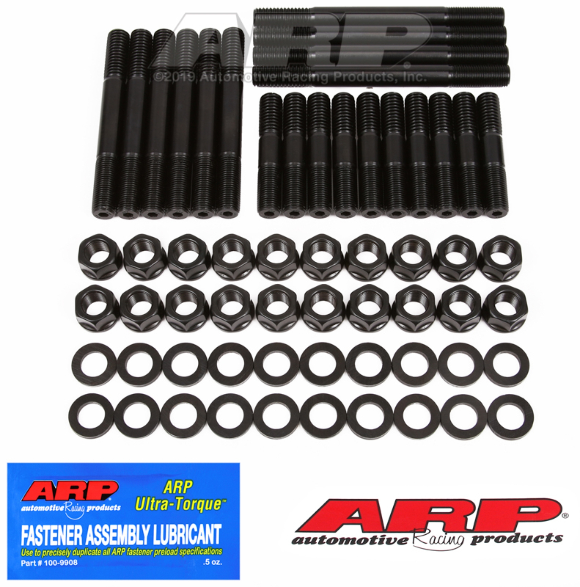 Picture of ARP Head Stud Kits Head Stud & Bolt Kits - 144-4005