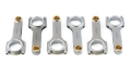 Picture of Carrillo CRL Conrods CARR-6 Cyl Connecting Rods - SCR9104-6