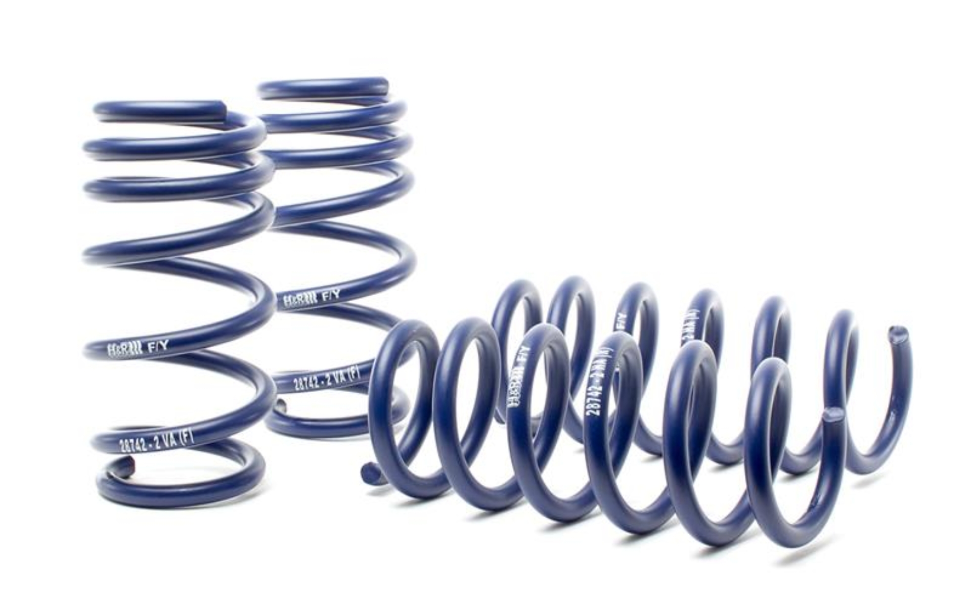Picture of H&R HR Sport Springs Lowering Springs - 28742-2