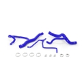 Picture of Mishimoto MM Silicone Hose-Radiator Radiator Hoses - MMHOSE-CAM4-16HDBL