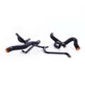 Picture of Mishimoto MM Silicone Hose-Radiator Radiator Hoses - MMHOSE-CAM4-16HDBL