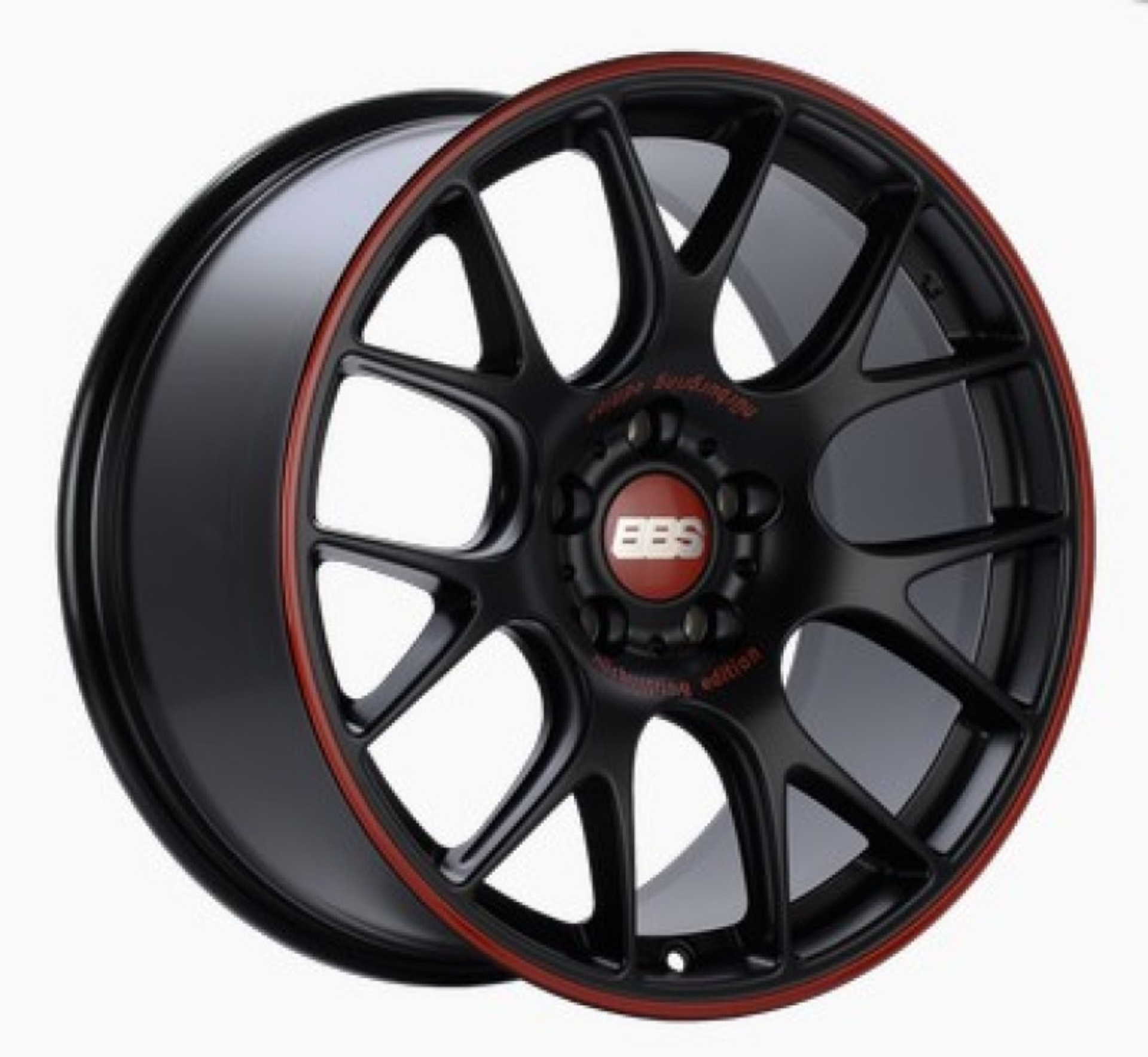 Picture of BBS CH-R Wheels - CH126NE
