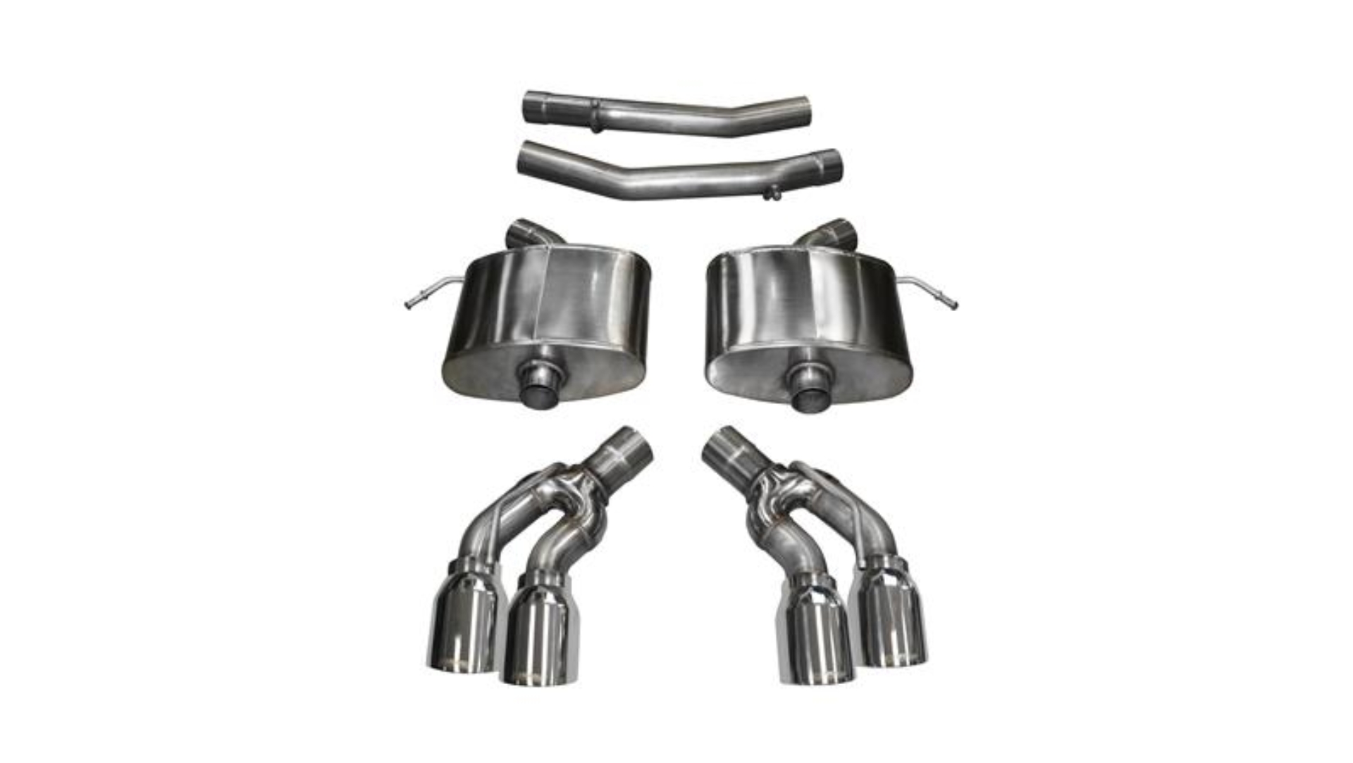 Picture of 15-16 CTSV Sedan 6.2L; AB DRE 4in. XTREME