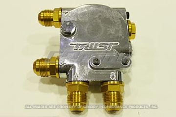 Picture of GReddy GRE Oil Block Oil Filter Blocks - 12401114