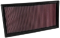 Picture of K&N Engineering KN Drop in Air Filters - 33-3033