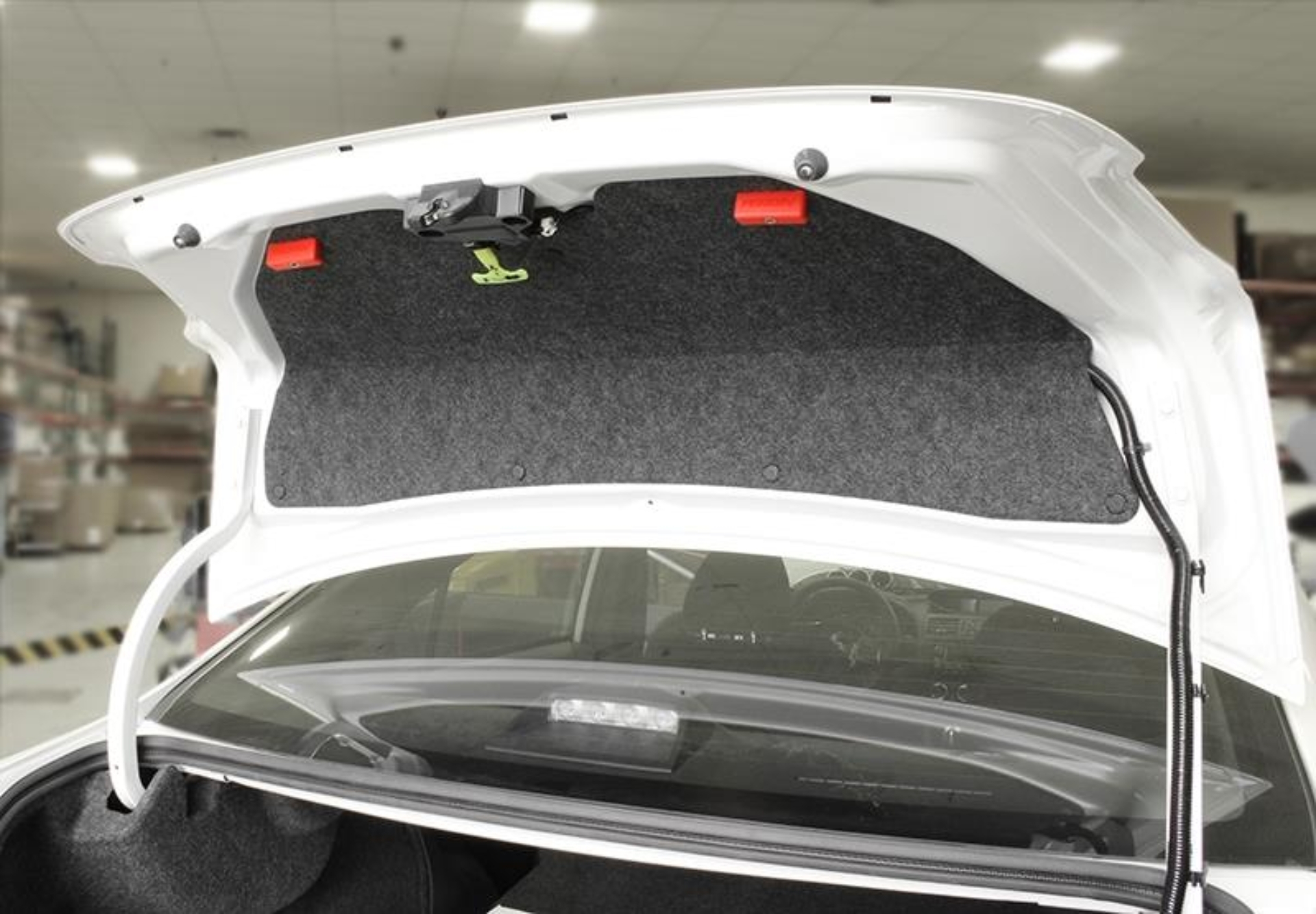 Picture of Perrin Performance PA Trunk Handle - PSP-INR-500