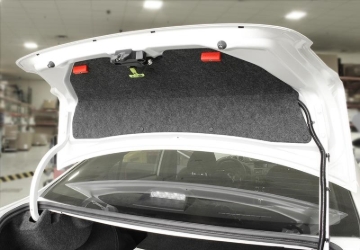 Picture of Perrin Performance PA Trunk Handle - PSP-INR-500