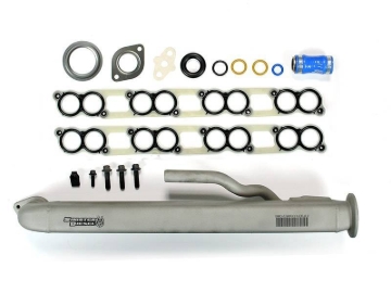 Picture of Sinister Diesel SIN EGR Coolers - SD-EGRC-6.0-04-IK