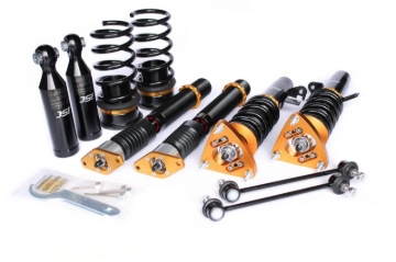 Picture of ISC Suspension ISC N1 Coilovers-Track/Race - F016-1-T