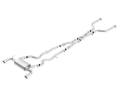Picture of Borla BOR Cat Back S-Type - 140703