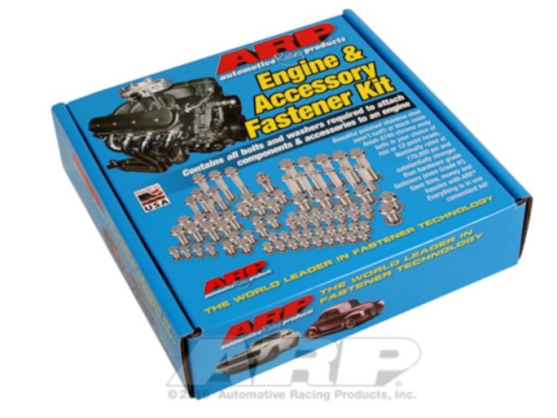Picture of ARP Engine Bolt Kits Engine Hardware - 540-9601