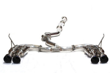 Picture of Invidia INV Gemini-Stainless Tips Catback - HS08ST5GM4SS