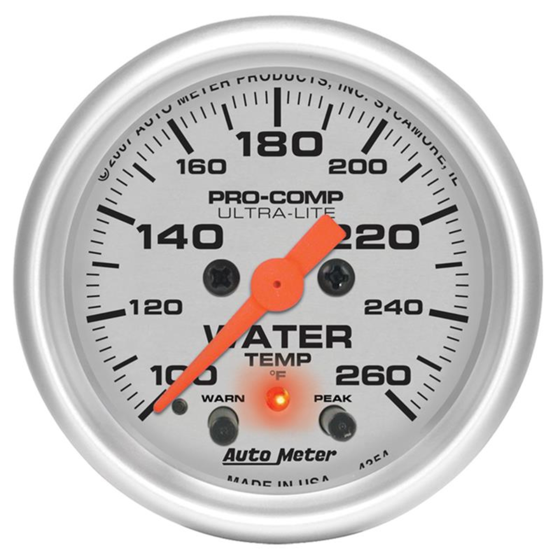 Picture of AutoMeter AM Ultra-Lite Gauges - 4354