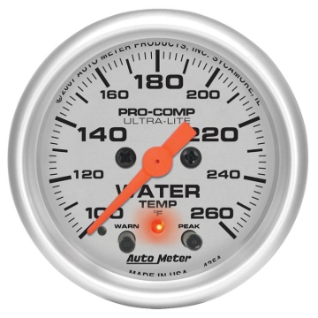 Picture of AutoMeter AM Ultra-Lite Gauges - 4354