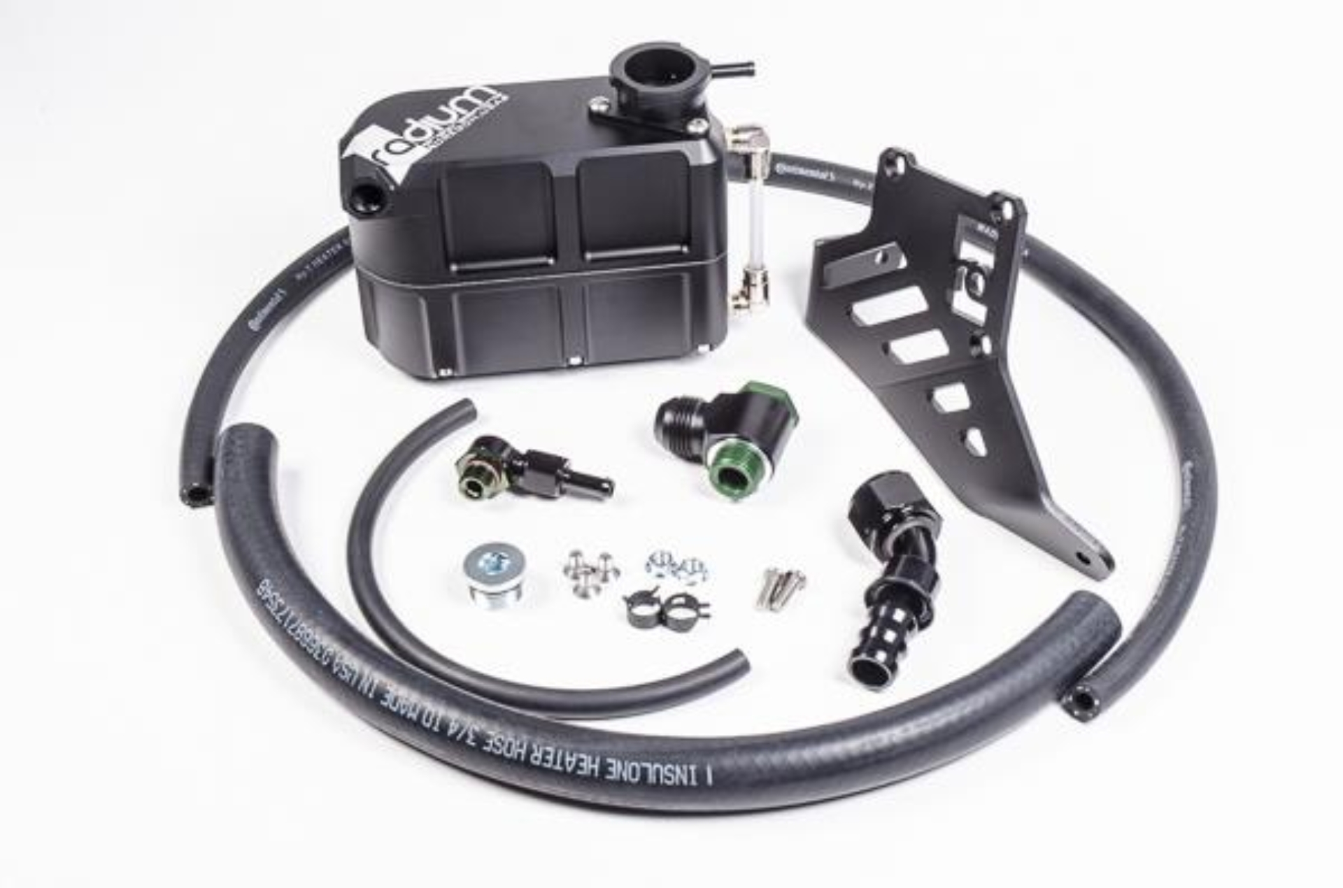 Picture of Radium Engineering RAD Coolant Tank Kits Coolant Reservoirs - 20-0318