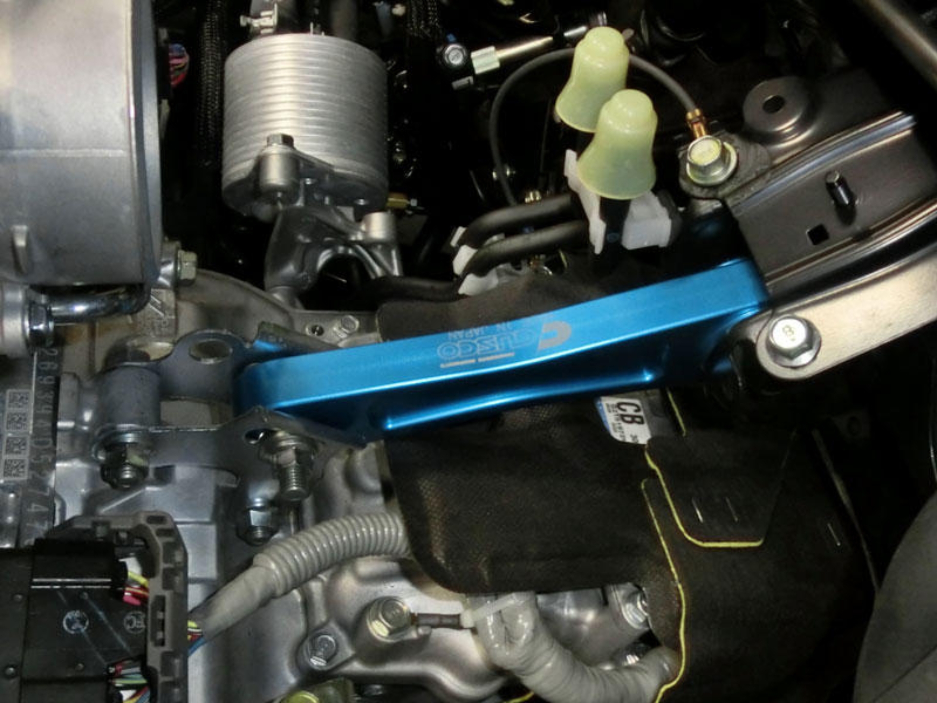 Picture of Cusco CUS Motor Mounts Engine Mounts - 6A1 911 PS
