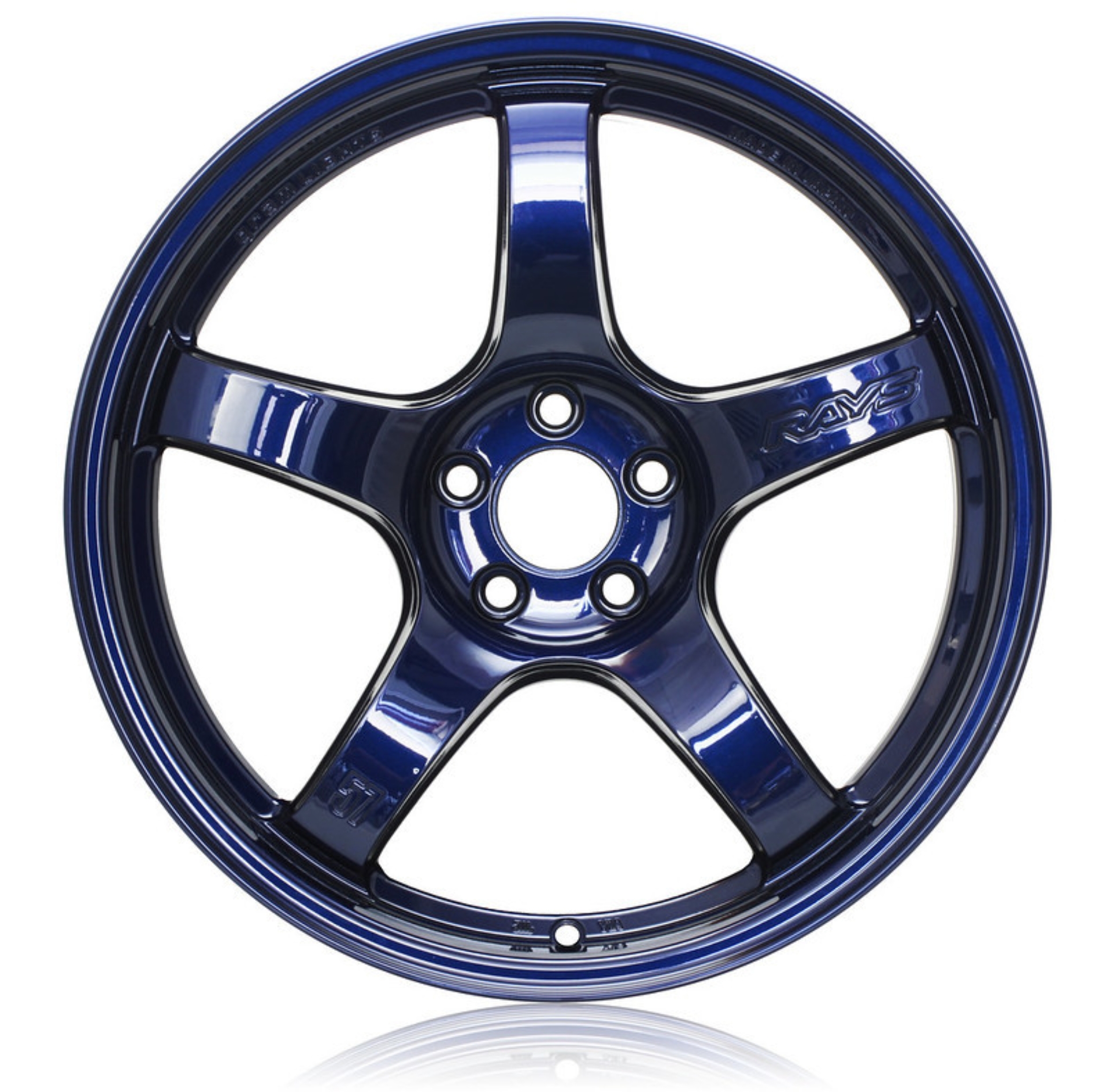 Picture of Gram Lights GL 57CR Wheels - WGCRX12EEBP