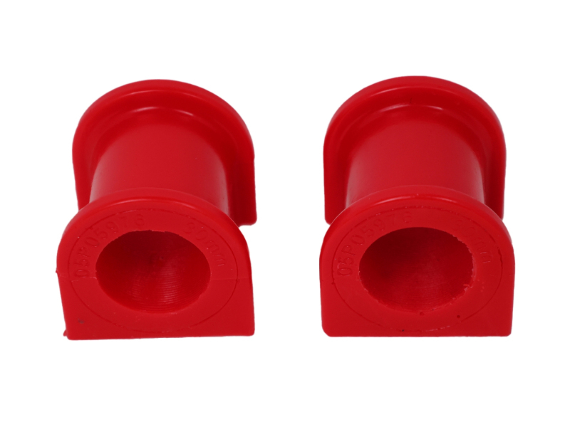 Picture of Energy Suspension ES Sway Bar Bushings-Red Bushing Kits - 8.5140R