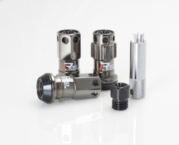 Picture of Project Kics PJK R40 Iconix Lug Nuts - WRIF11CK