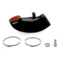 Picture of Mishimoto MM Silicone Hose-Induction Air Intake Components - MMHOSE-CAM8-16IHBK