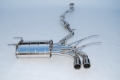 Picture of Invidia INV Q300-Stainless Tips Catback - HS15MX5Q32RS