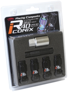 Picture of Project Kics PJK R40 Lug Nuts - WYIF43KK