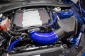 Picture of Mishimoto MM Silicone Hose-Induction Air Intake Components - MMHOSE-CAM8-16IHBK
