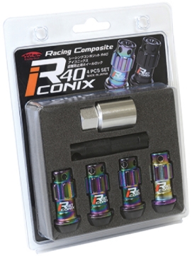 Picture of Project Kics PJK R40 Lug Nuts - WYIF43NK