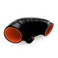 Picture of Mishimoto MM Silicone Hose-Induction Air Intake Components - MMHOSE-CAM8-16IHBK