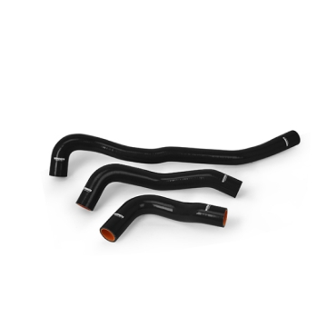 Picture of Mishimoto MM Silicone Hose-Radiator Radiator Hoses - MMHOSE-MIA-16BK