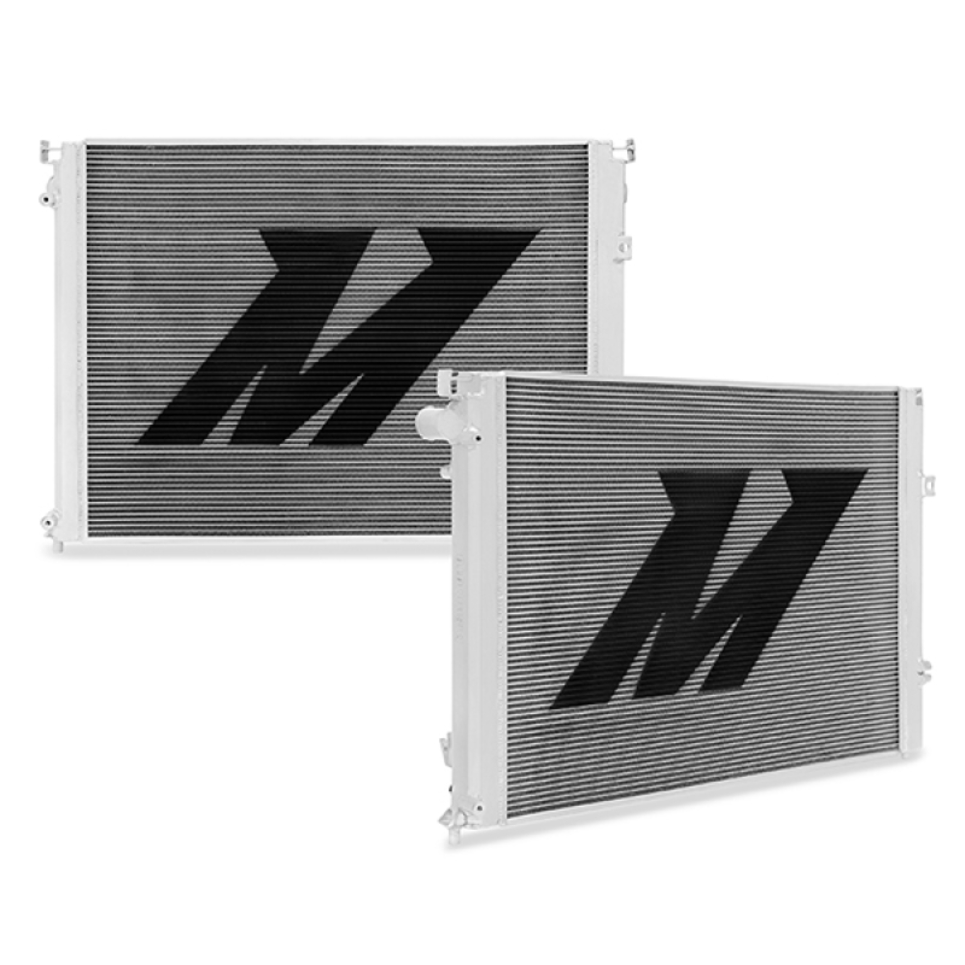 Picture of Mishimoto MM Radiators-Alum - MMRAD-SRT-09