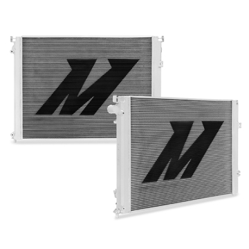 Picture of Mishimoto MM Radiators-Alum - MMRAD-SRT-09