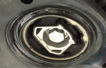 Picture of Torque Solution TQS Pendulum Mount Inserts Transmission Mounts - TS-VW-383