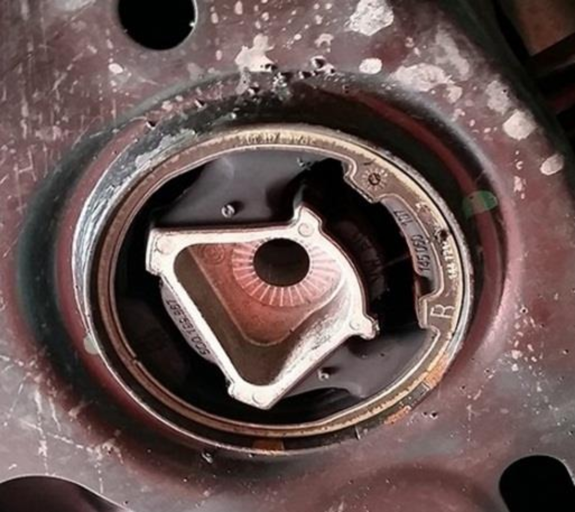 Picture of Torque Solution TQS Pendulum Mount Inserts Transmission Mounts - TS-VW-384