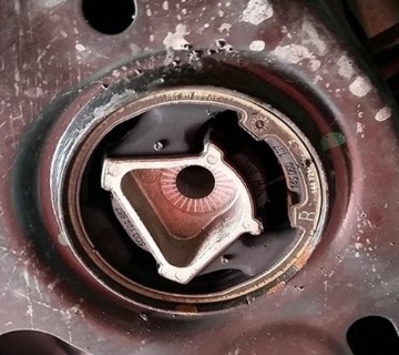 Picture of Torque Solution TQS Pendulum Mount Inserts Transmission Mounts - TS-VW-384