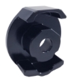 Picture of Torque Solution TQS Pendulum Mount Inserts Transmission Mounts - TS-VW-383