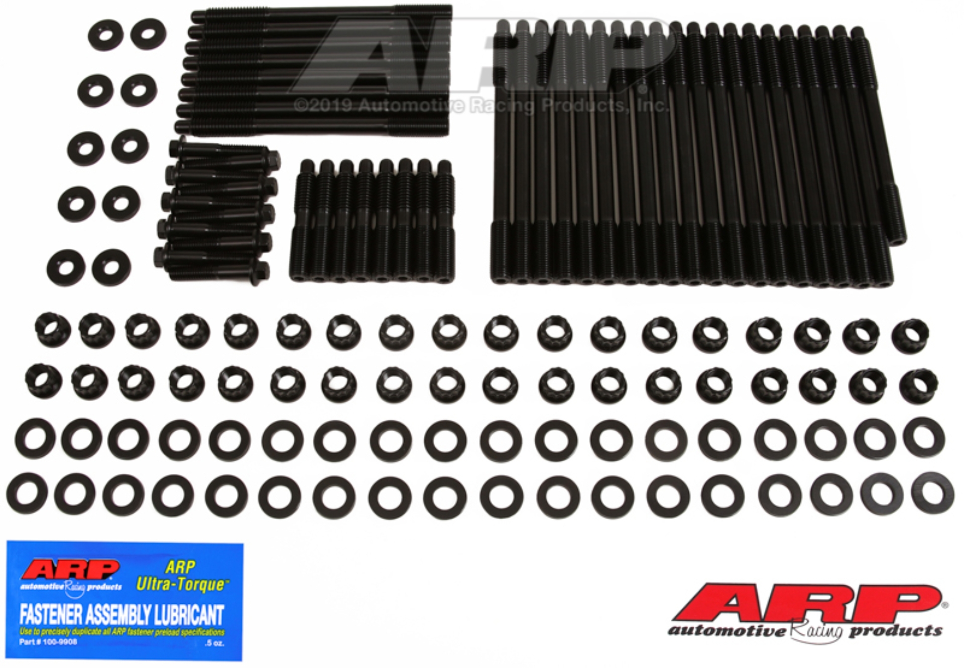 Picture of ARP Head Stud Kits Head Stud & Bolt Kits - 134-4702